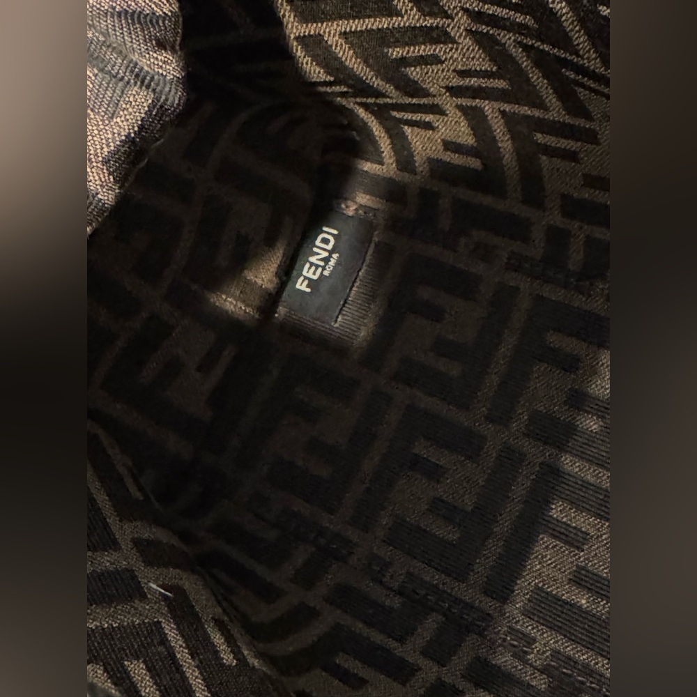 FENDI First Medium Shoulder bag - Picture 11 of 11
